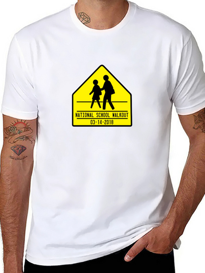 National School Walkout T-Shirt