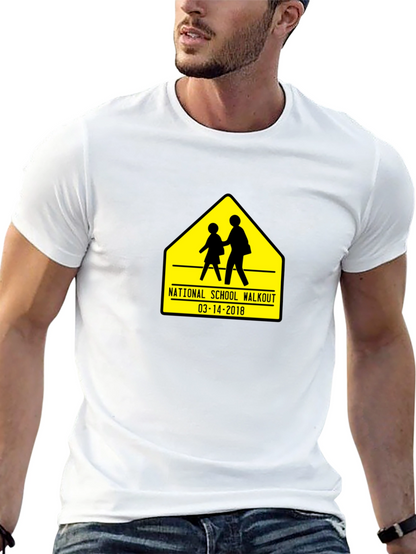 National School Walkout T-Shirt