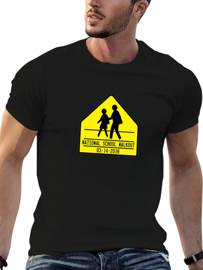 National School Walkout T-Shirt
