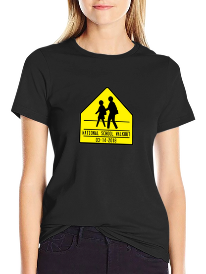 National School Walkout T-Shirt