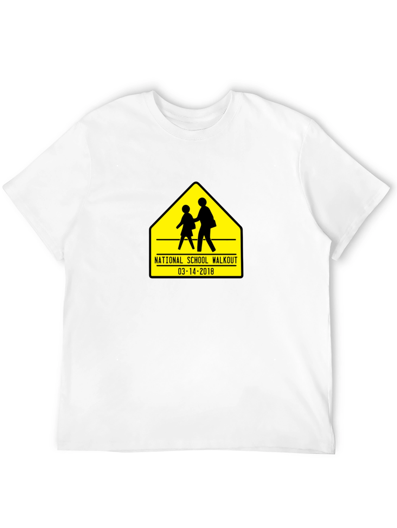National School Walkout T-Shirt