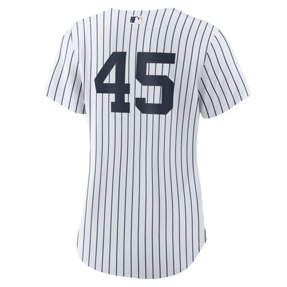 Gerrit Cole New York Yankees Nike Women's Home Replica Player Jersey - White
