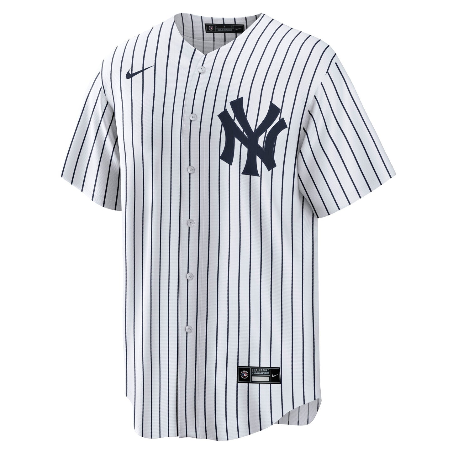 Giancarlo Stanton New York Yankees Nike Home Replica Player Jersey - White