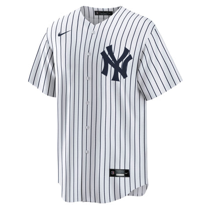Giancarlo Stanton New York Yankees Nike Home Replica Player Jersey - White