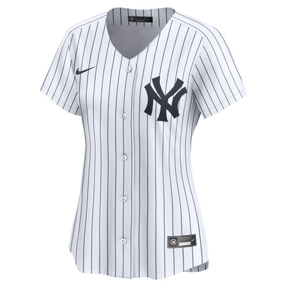Giancarlo Stanton New York Yankees Nike Women's Home Limited Player Jersey - White