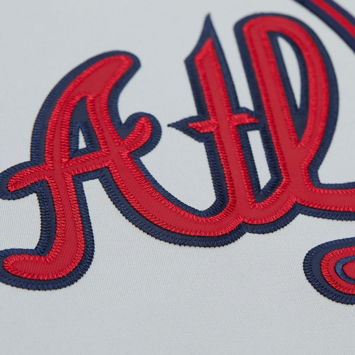 Greg Maddux Atlanta Braves Mitchell &amp;amp; Ness 1995 Throwback Authentic Jersey - Gray