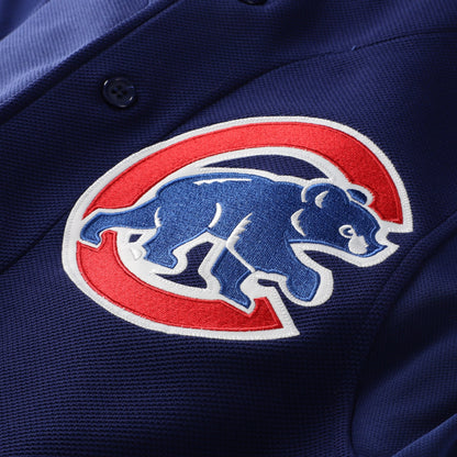 Greg Maddux Chicago Cubs Mitchell &amp;amp; Ness Cooperstown Collection 2005 Batting Practice Jersey - Royal