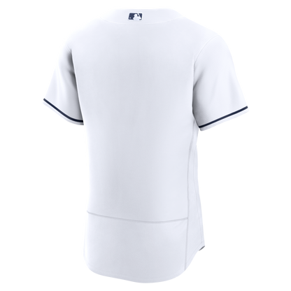 Tampa Bay Rays Nike Alternate 2 Authentic Jersey - White