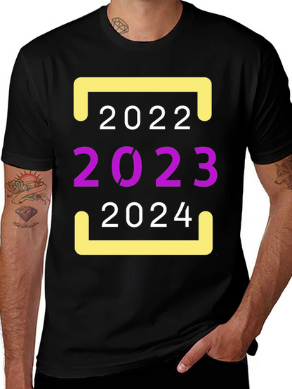 New Year 2022-2024 T-Shirt