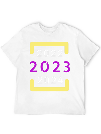 New Year 2022-2024 T-Shirt