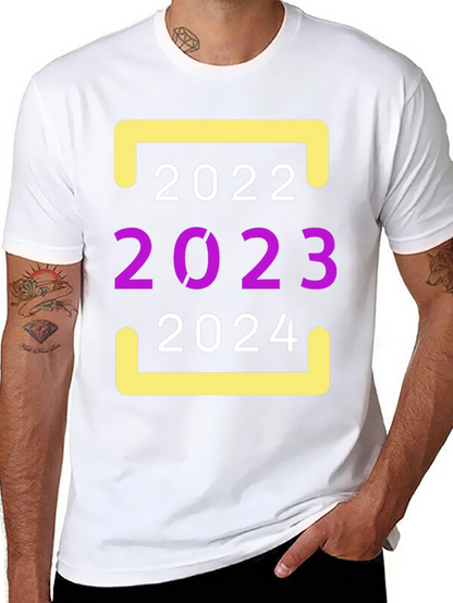 New Year 2022-2024 T-Shirt