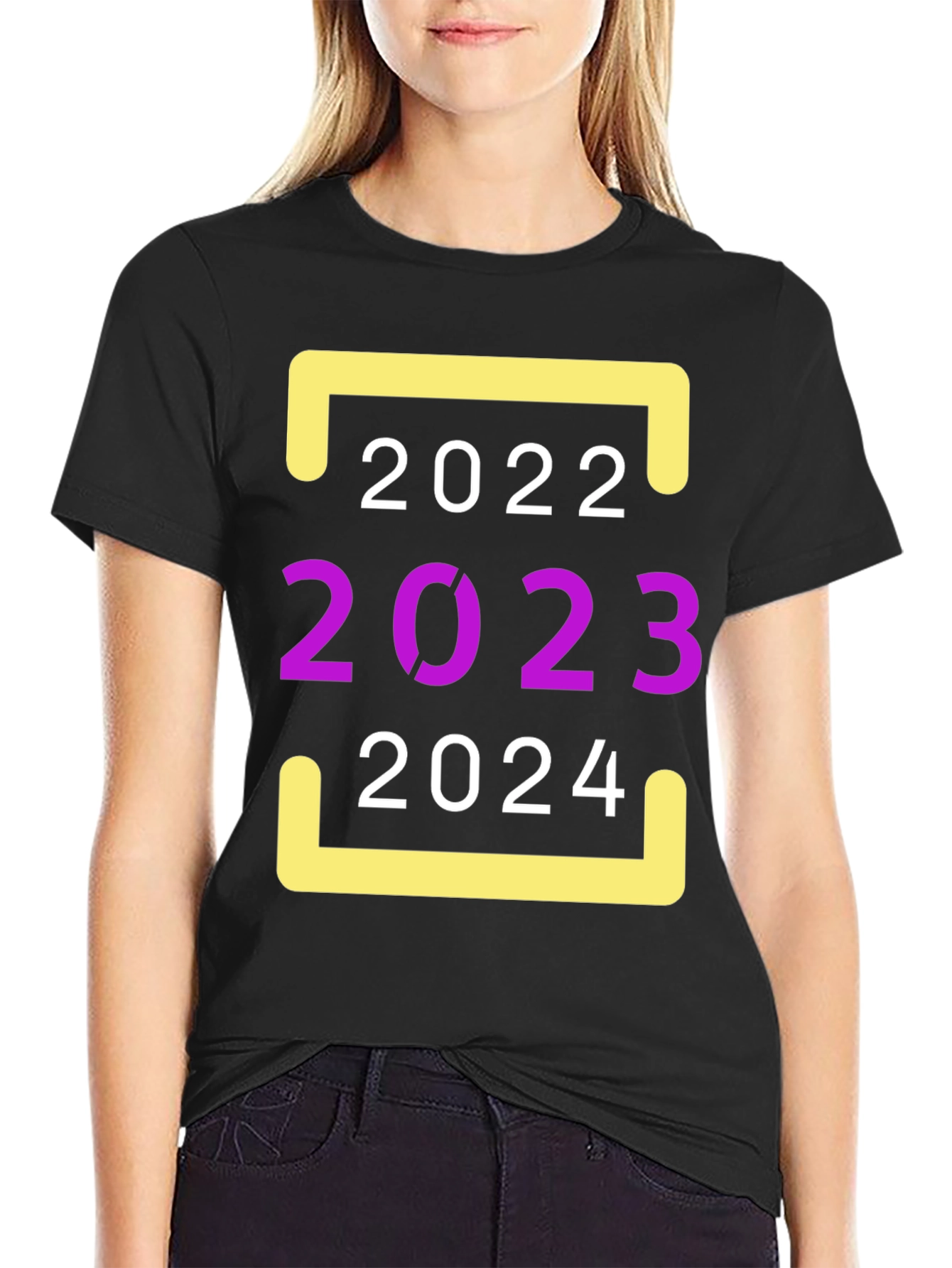 New Year 2022-2024 T-Shirt