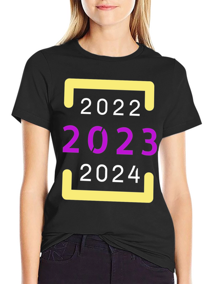 New Year 2022-2024 T-Shirt