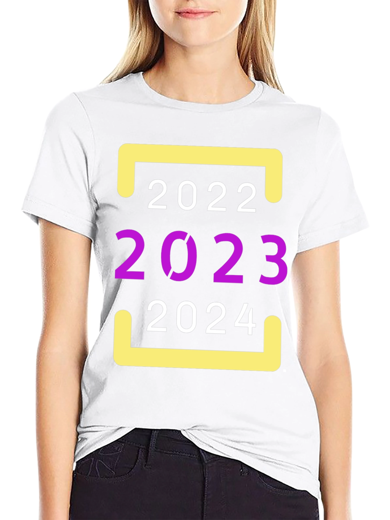 New Year 2022-2024 T-Shirt