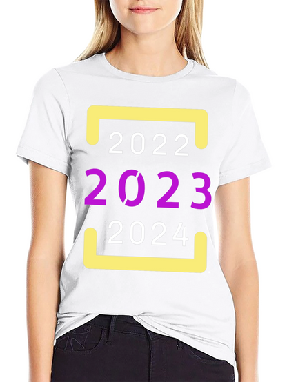 New Year 2022-2024 T-Shirt