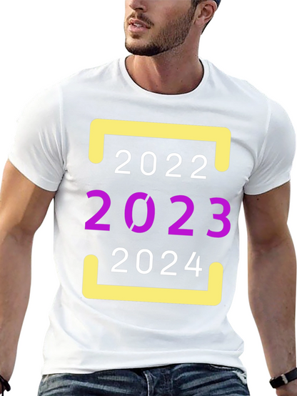 New Year 2022-2024 T-Shirt
