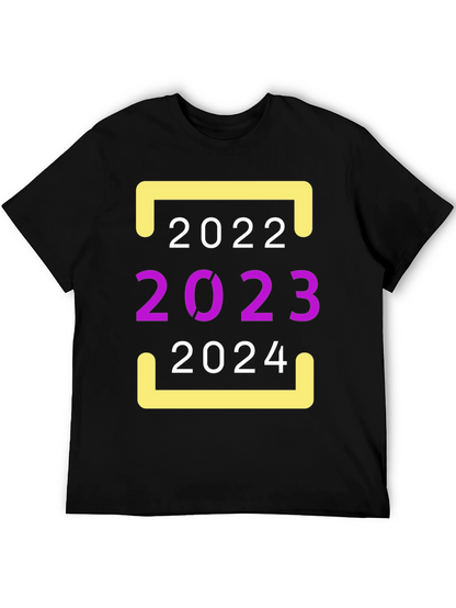New Year 2022-2024 T-Shirt