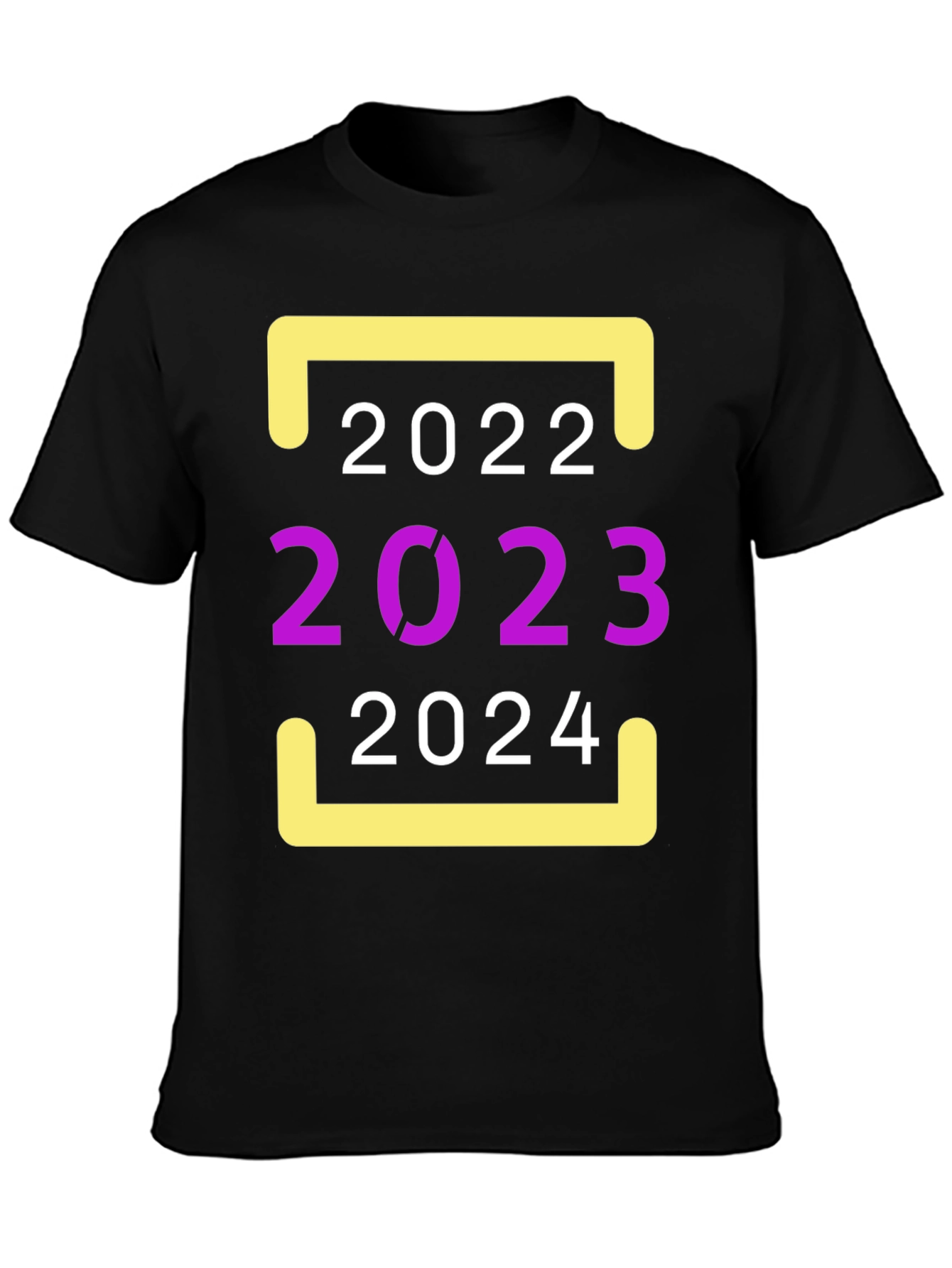 New Year 2022-2024 T-Shirt