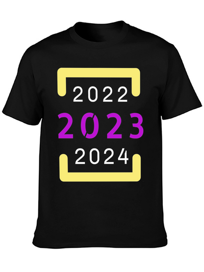 New Year 2022-2024 T-Shirt