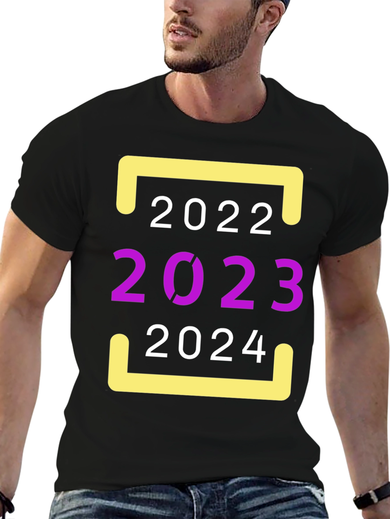 New Year 2022-2024 T-Shirt
