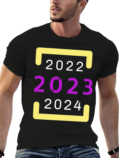 New Year 2022-2024 T-Shirt
