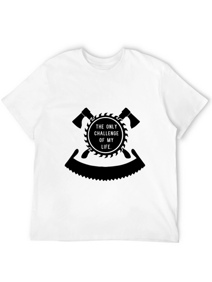 Challenge of My Life Graphic T-Shirt