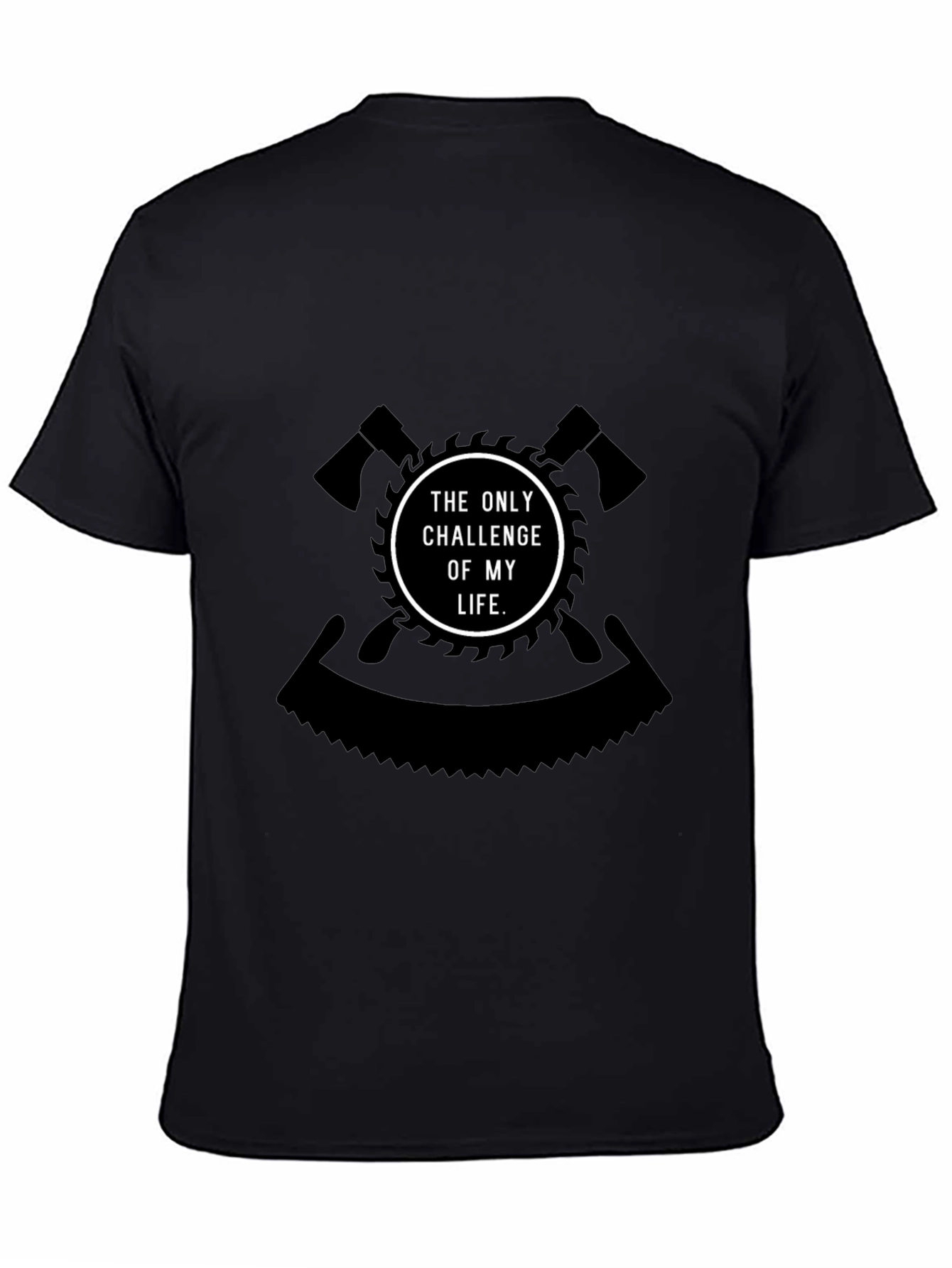 Challenge of My Life Graphic T-Shirt