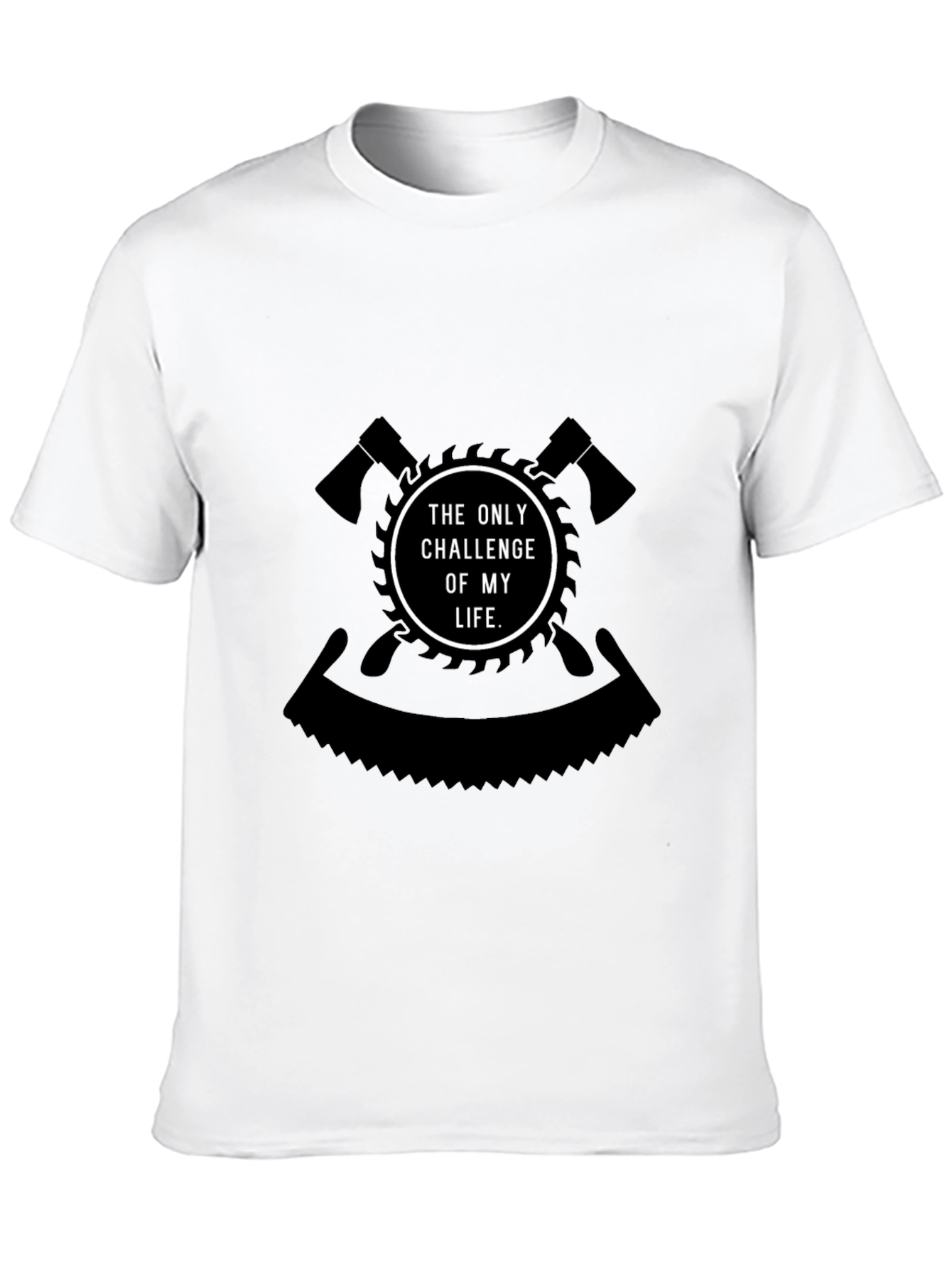 Challenge of My Life Graphic T-Shirt