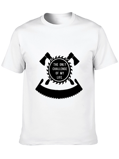 Challenge of My Life Graphic T-Shirt