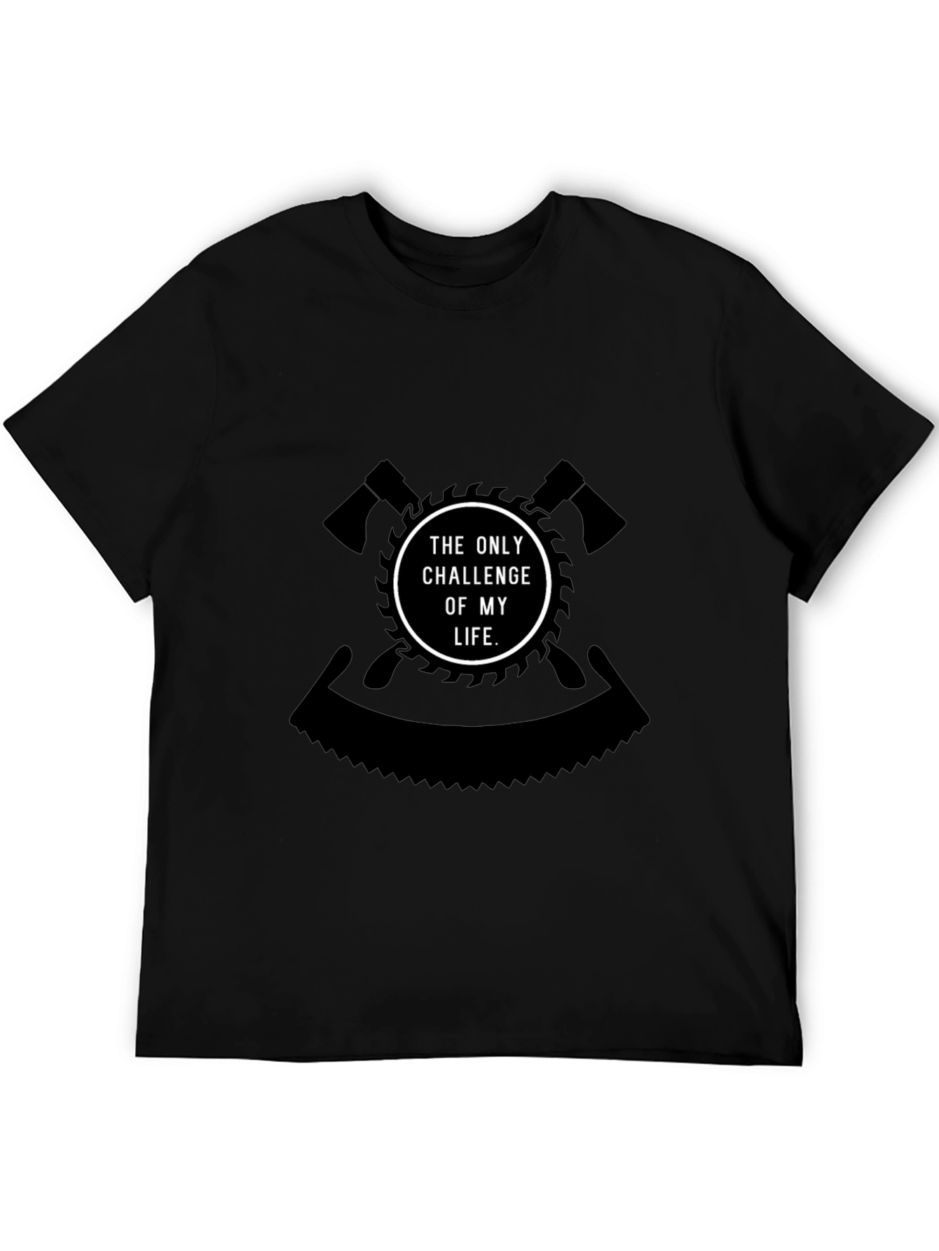 Challenge of My Life Graphic T-Shirt