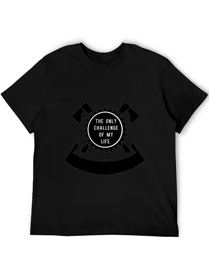 Challenge of My Life Graphic T-Shirt