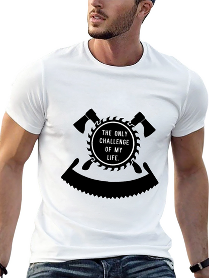 Challenge of My Life Graphic T-Shirt