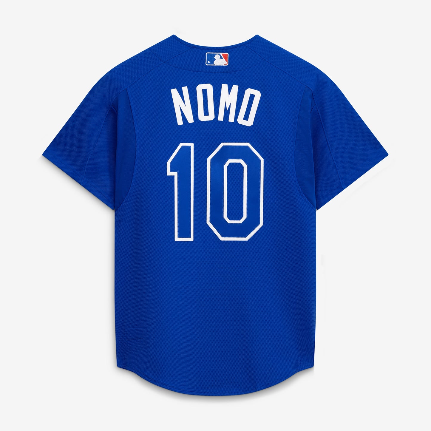 Hideo Nomo Los Angeles Dodgers Mitchell &amp;amp; Ness Cooperstown Collection 2004 Batting Practice Jersey - Royal