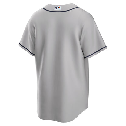 Houston Astros Nike Road Replica Team Jersey - Gray