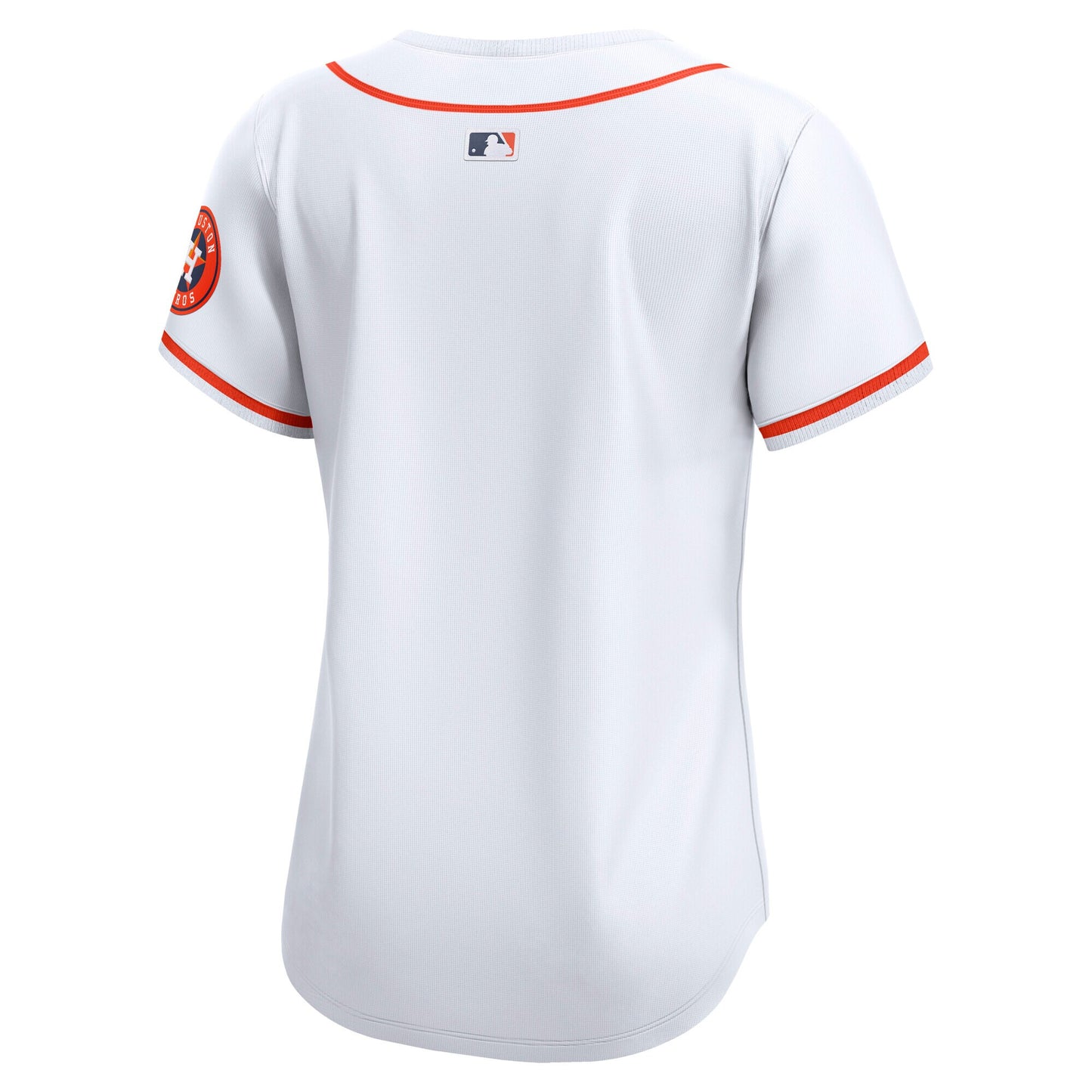 Houston Astros Nike Women's Home Limited Jersey - White