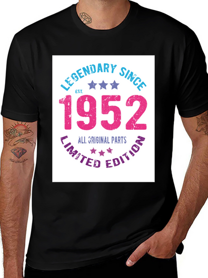 Legendary Since 1952 Limited Edition T-Shirt