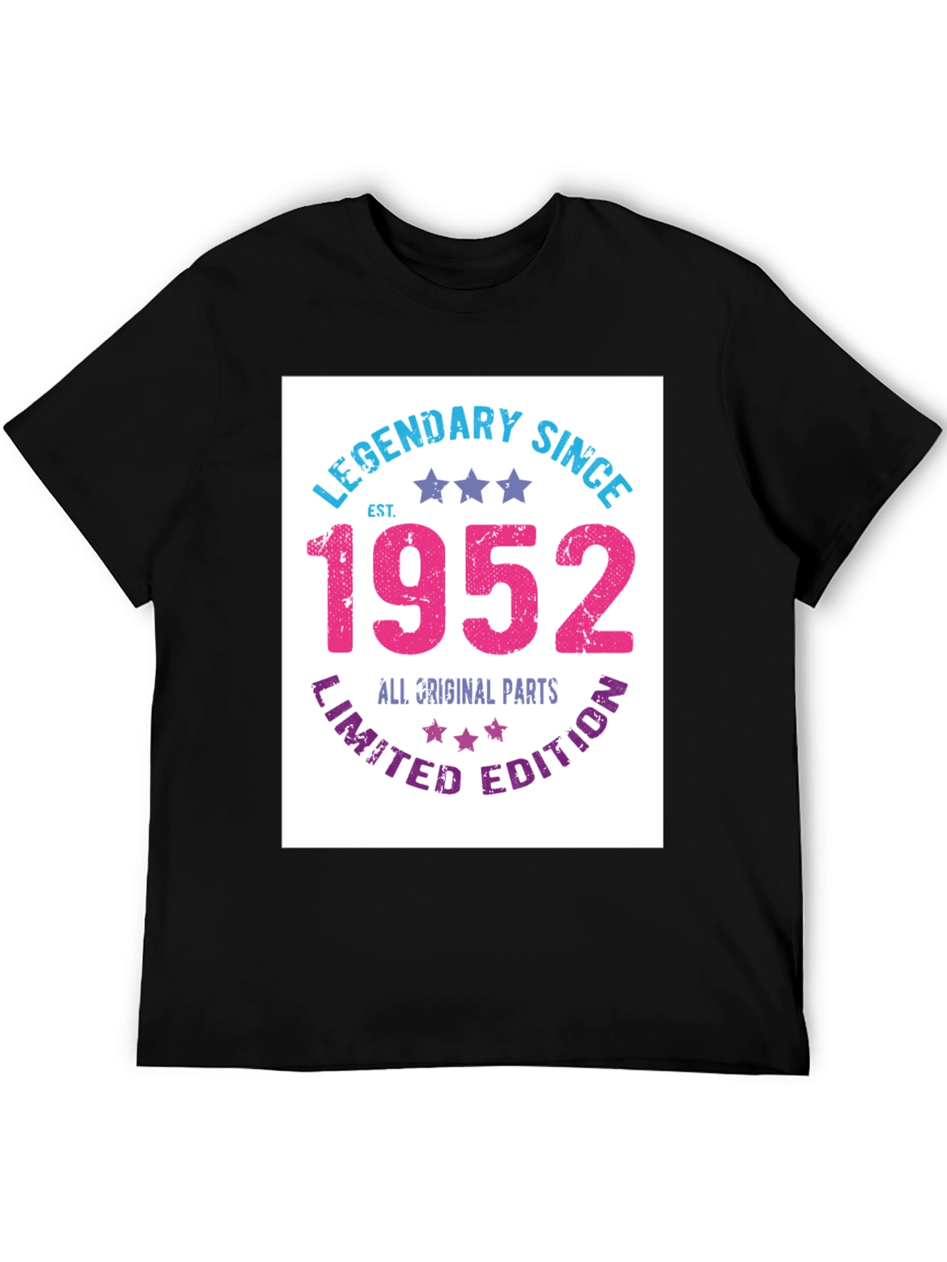 Legendary Since 1952 Limited Edition T-Shirt