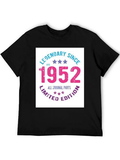 Legendary Since 1952 Limited Edition T-Shirt
