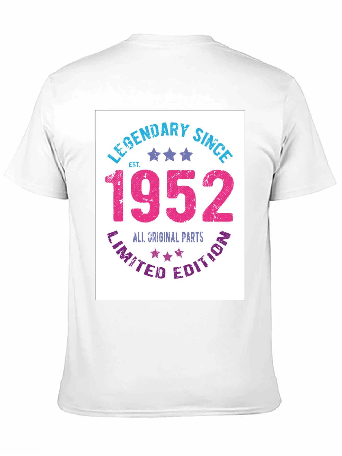 Legendary Since 1952 Limited Edition T-Shirt