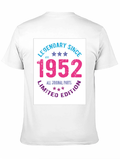 Legendary Since 1952 Limited Edition T-Shirt