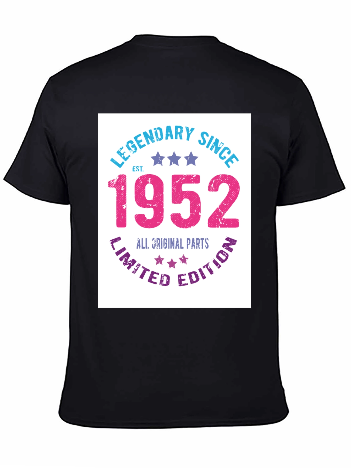 Legendary Since 1952 Limited Edition T-Shirt