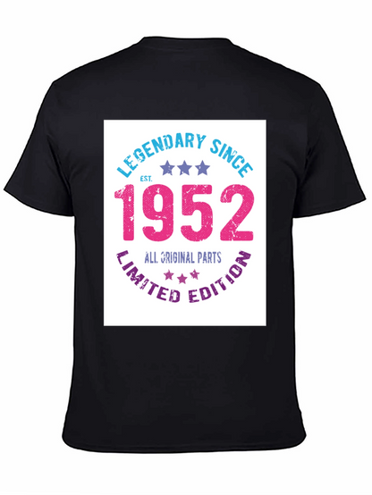 Legendary Since 1952 Limited Edition T-Shirt