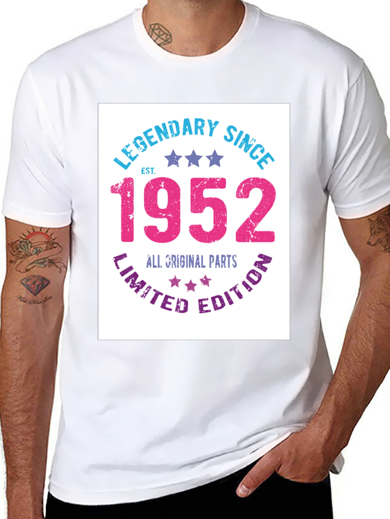 Legendary Since 1952 Limited Edition T-Shirt