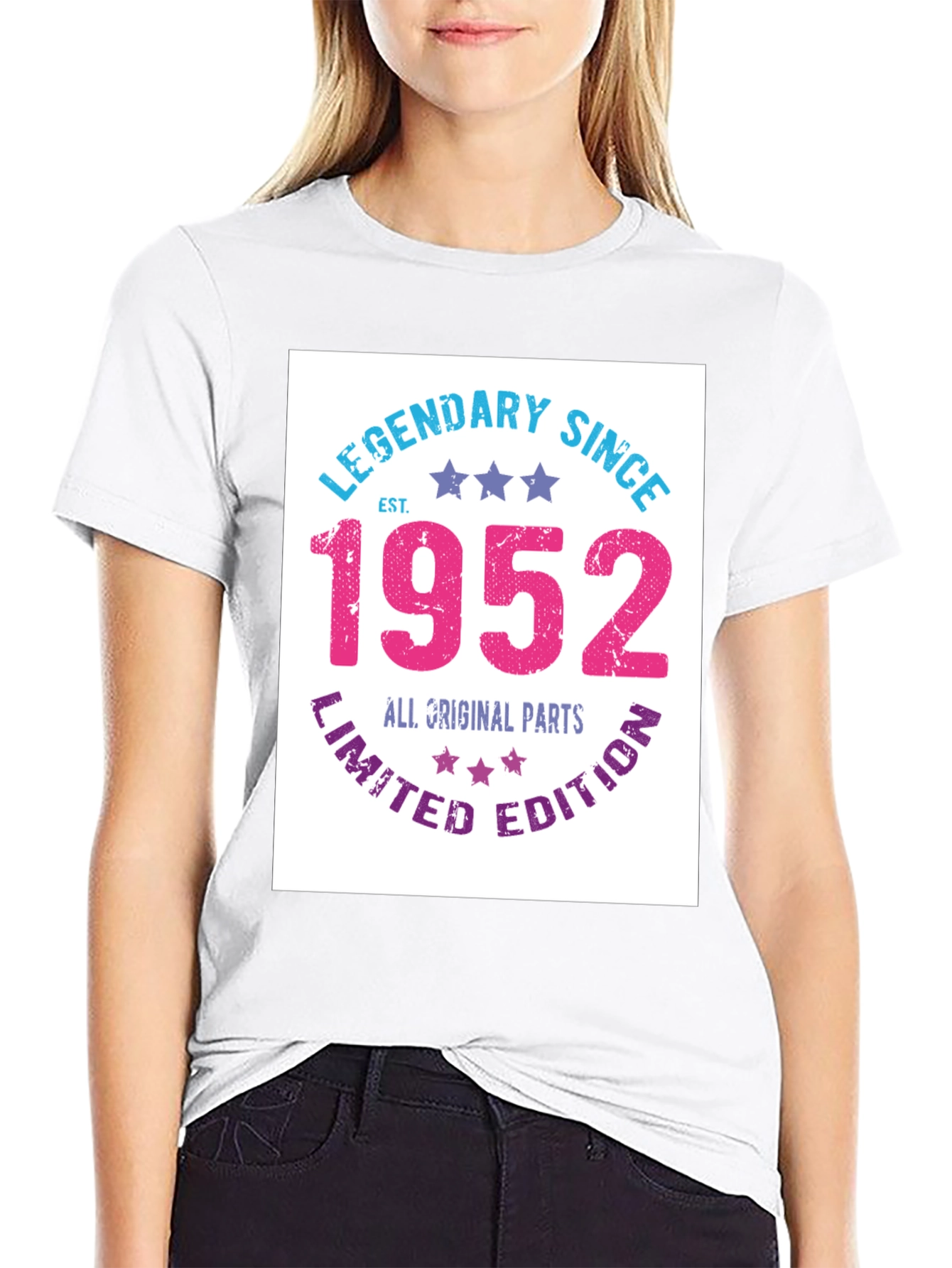 Legendary Since 1952 Limited Edition T-Shirt