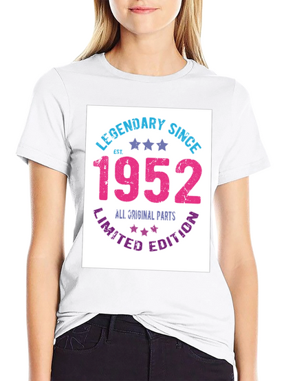 Legendary Since 1952 Limited Edition T-Shirt