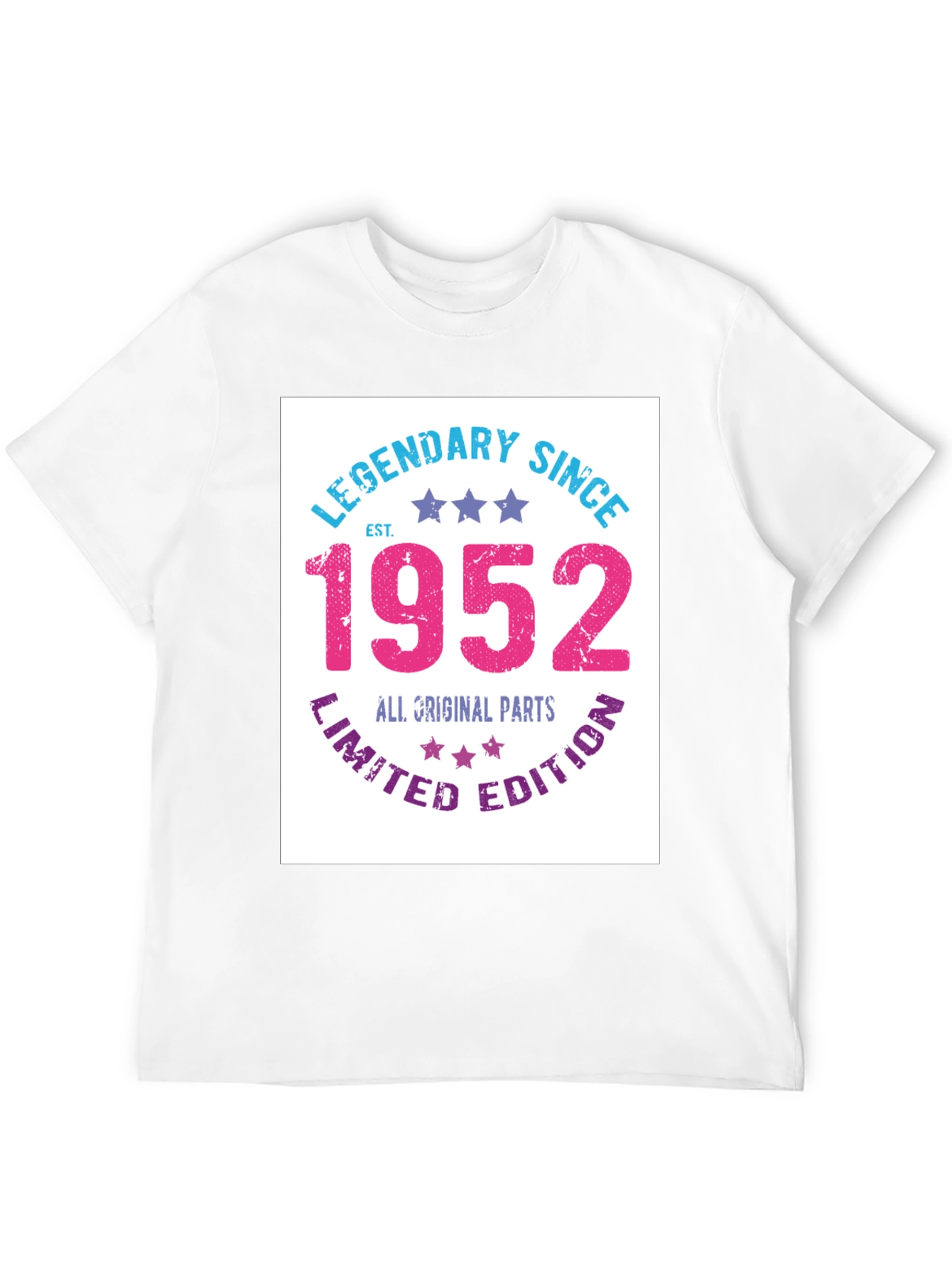 Legendary Since 1952 Limited Edition T-Shirt