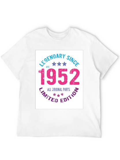 Legendary Since 1952 Limited Edition T-Shirt