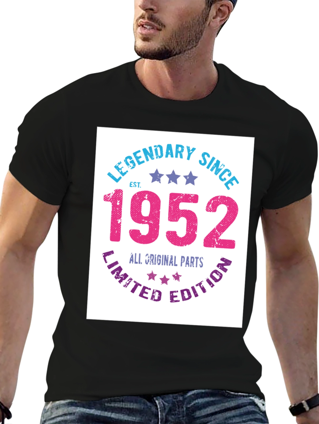 Legendary Since 1952 Limited Edition T-Shirt