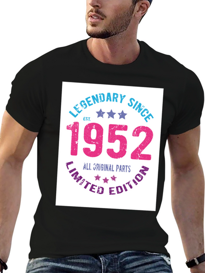 Legendary Since 1952 Limited Edition T-Shirt