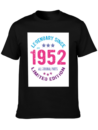 Legendary Since 1952 Limited Edition T-Shirt